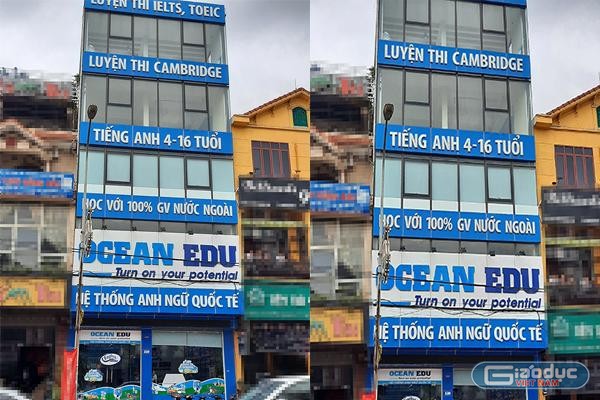 Chắt bóp cho con học tiếng Anh ở Ocean Edu, phụ huynh thất vọng đòi lại tiền