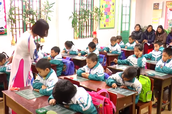 Sứ mệnh lịch sử dân tộc của việc dự giờ đã không còn, nên tiến hành nghiêm nghị quy tấp tểnh của Sở GD hình họa 1