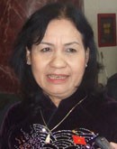 Bà Nguyễn Thị Khá, Ủy viên Thường trực Ủy ban Các vấn đề xã hội của Quốc hội. ảnh 1