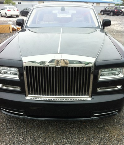 2013 RollsRoyce Phantom for Sale with Photos  CARFAX