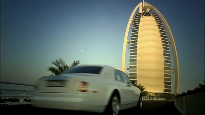 Kinh ngạc với độ xa xỉ của khách sạn 7 sao dành cho giới siêu giàu ở Dubai
