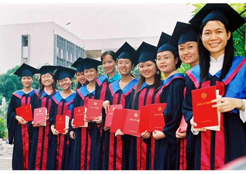 8 điểm yếu của giáo dục Việt Nam ảnh 1