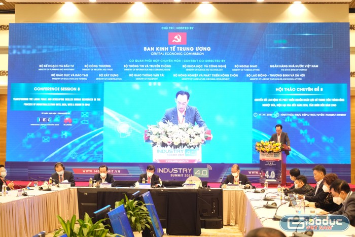 Việt Nam phải nâng cao chất lượng nguồn nhân lực trong thời kỳ 4.0 ảnh 5