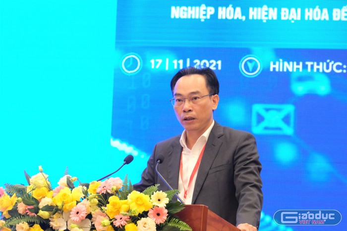Việt Nam phải nâng cao chất lượng nguồn nhân lực trong thời kỳ 4.0 ảnh 2