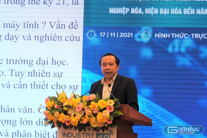 Việt Nam phải nâng cao chất lượng nguồn nhân lực trong thời kỳ 4.0 ảnh 4