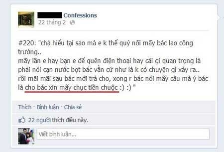 'Lời thú tội' của học sinh lật nhiều mặt trái trong trường học ảnh 3