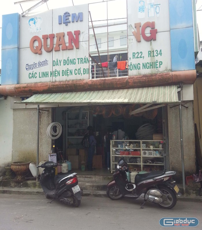Ở nhờ nhà rồi chiếm luôn, bất chấp đạo lý ảnh 1