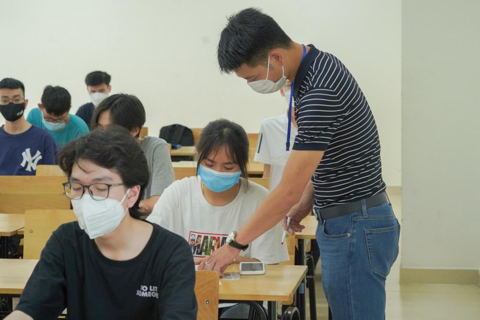 Lời gan ruột của giáo viên khi trực tiếp đứng lớp giảng dạy môn Ngữ văn |  Giáo dục Việt Nam