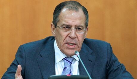 Ngoại trưởng Nga Sergei Lavrov, ảnh: Thời báo Hoàn Cầu. ảnh 1