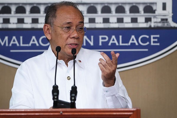 Người phát ngôn Phủ Tổng thống Philippines Ernesto Abella. Ảnh: Philstar. ảnh 1