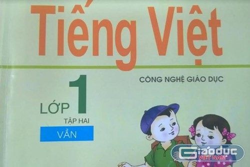 Bộ Giáo dục thẩm định Tiếng Việt 1 Công nghệ vì thầy Hồ Ngọc Đại hay học sinh? ảnh 1