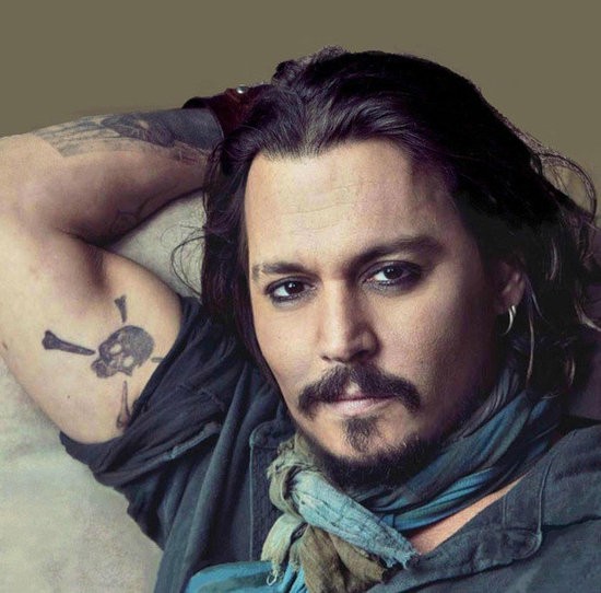Hình nền  Đàn ông đối mặt mô hình Chân dung kính râm Nón diễn viên  Nhẫn Vòng tay xăm hình thời trang Người da Quần áo cái đầu Johnny  Depp con