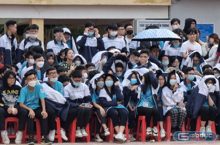 Vũ điệu Trần Nguyên Hãn: Bùng nổ sự tự tin và đam mê ảnh 11