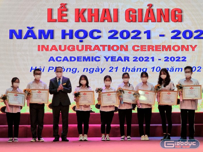 Xây dựng Đại học Hàng hải Việt Nam trở thành trung tâm đào tạo chất lượng cao ảnh 6