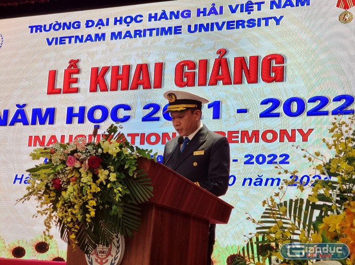 Xây dựng Đại học Hàng hải Việt Nam trở thành trung tâm đào tạo chất lượng cao ảnh 3