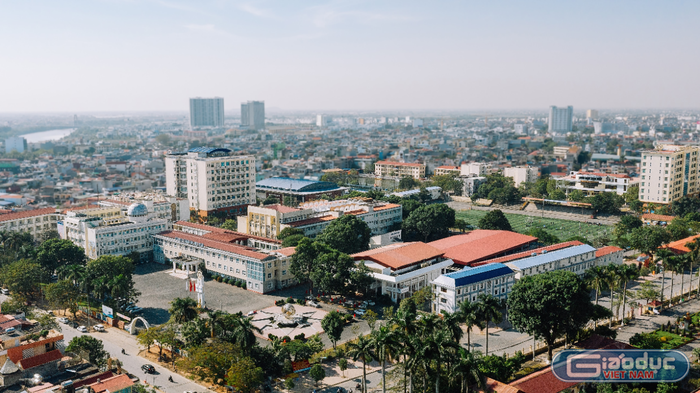 Trường Đại học Hàng hải Việt Nam hướng tới kiểm định khu vực và quốc tế ảnh 1