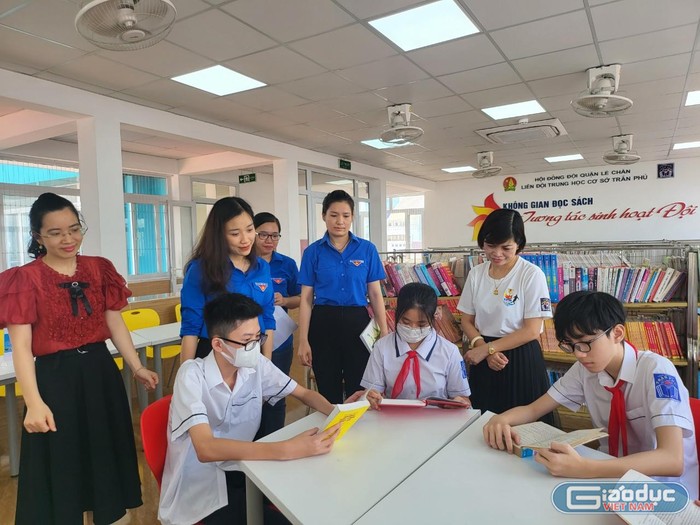 Trường trung học Hàn Quốc đưa tiếng Việt vào mô hình hướng nghiệp  Văn hóa   Vietnam VietnamPlus