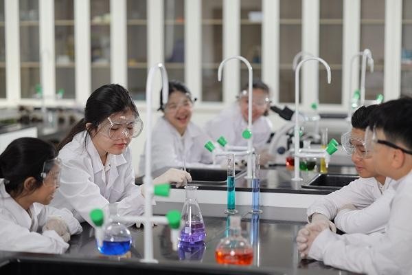 Hải Phòng hiện có 25 trường tư thục với 15.087 học sinh tham gia học tập ảnh 2