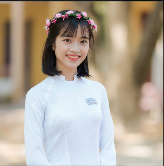 Cô học trò ưu tú – Đảng viên đầu tiên của trường Huỳnh Thúc Kháng ảnh 1
