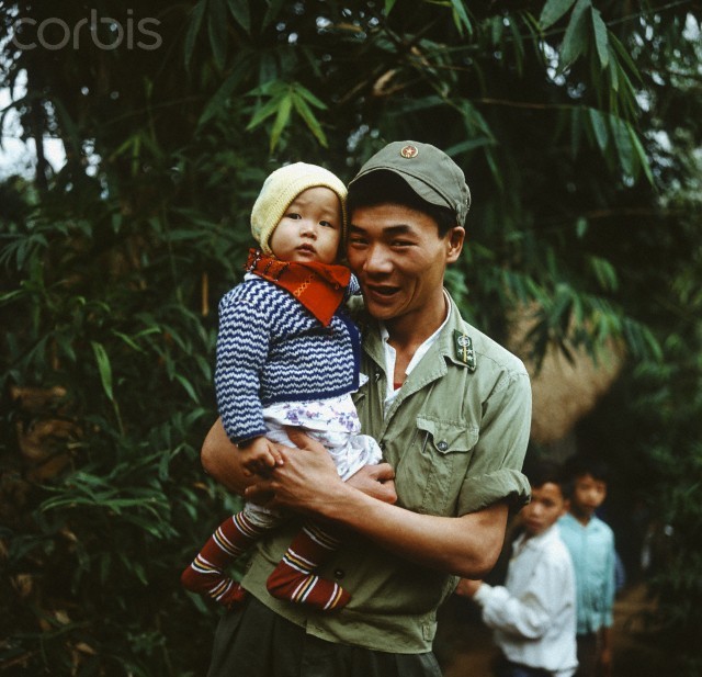 Chùm ảnh màu hiếm về miền Bắc Việt Nam những năm 1970 (P8) ảnh 7