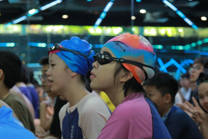 Đã tìm ra quán quân giải bơi Đường đua xanh của Hệ thống giáo dục Lý Thái Tổ ảnh 3