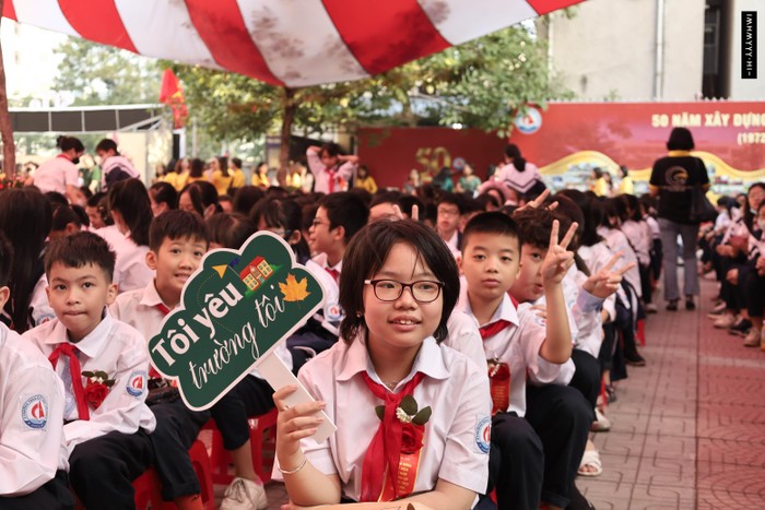 Trường Thcs Cát Linh: Hành Trình 50 Năm Vẻ Vang Và Đầy Tự Hào | Giáo Dục  Việt Nam