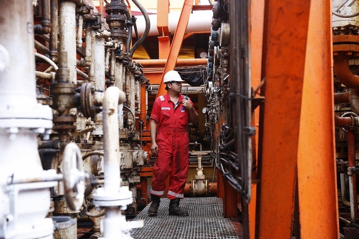 PVEP đặt mục tiêu hoàn thành sản lượng khai thác 4,06 triệu tấn quy dầu ảnh 1