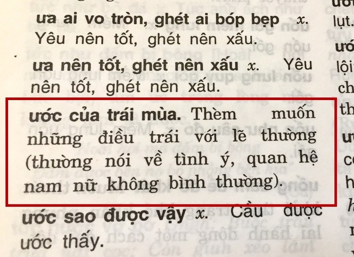 Từ điển thành ngữ - Tục ngữ Viết Nam, trang 594 (Ảnh: tác giả cung cấp). ảnh 2