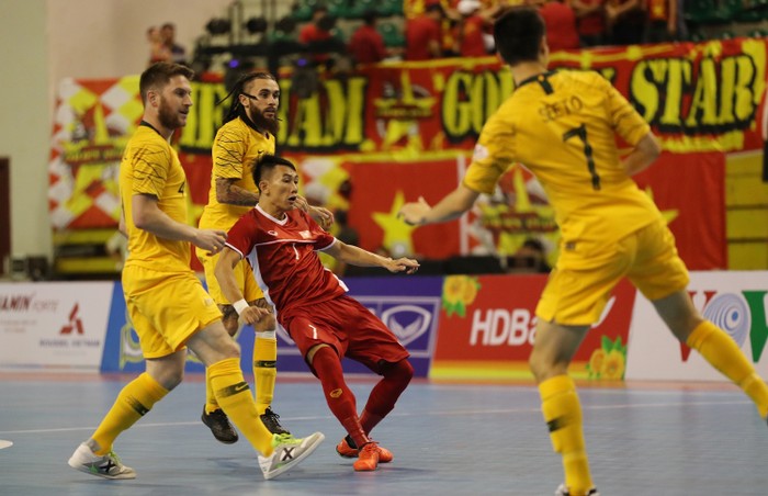 Thắng Úc, đường đến World Cup của futsal Việt Nam không còn xa ảnh 3