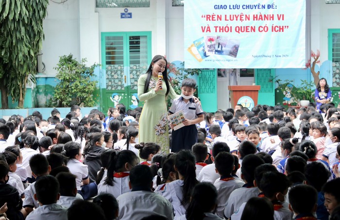 Nhấn vào ảnh để phóng to Có GV trù dập vì học sinh không đi học thêm cũng là 1 dạng bạo lực học đường ảnh 1