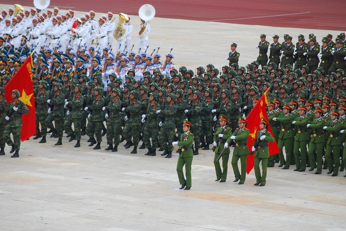 Quân Đội Việt Nam Qua Những Hình Ảnh Đẹp (P13) | Giáo Dục Việt Nam
