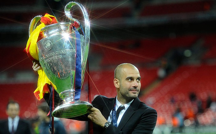 Vô địch Champions League 2011 ảnh 10