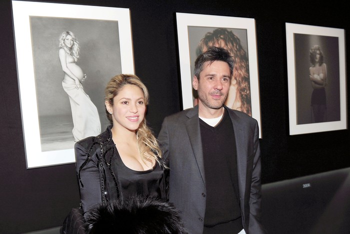 Shakira shows off her 'one-child' beauty after giving birth to a warm boy for Pique pH๏τo 7