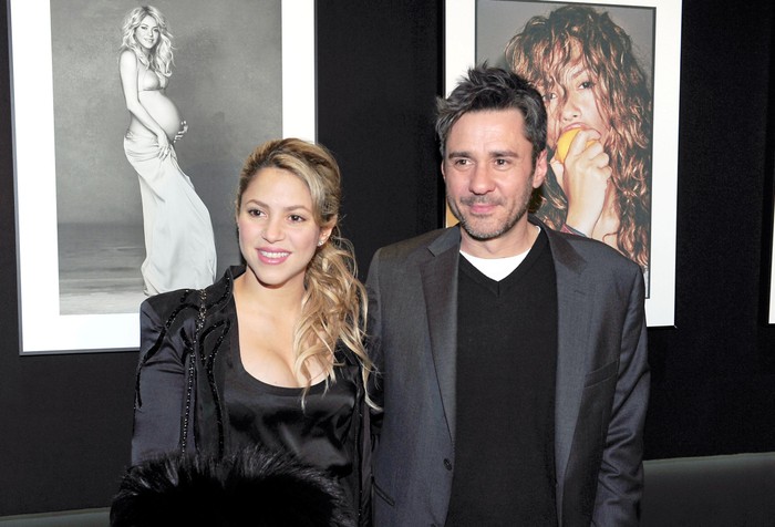 Shakira shows off her 'one-child' beauty after giving birth to a warm boy for Pique pH๏τo 8