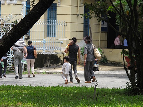 Phận đời nghiệt ngã sau án tử ảnh 1 Phận đời nghiệt ngã sau án tử ảnh 1
