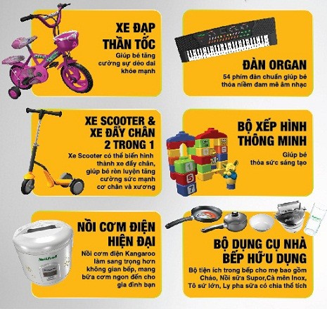 KHUYẾN MÃI XE ĐẠP FORNIX MỪNG QUỐC TẾ THIẾU NHI 16