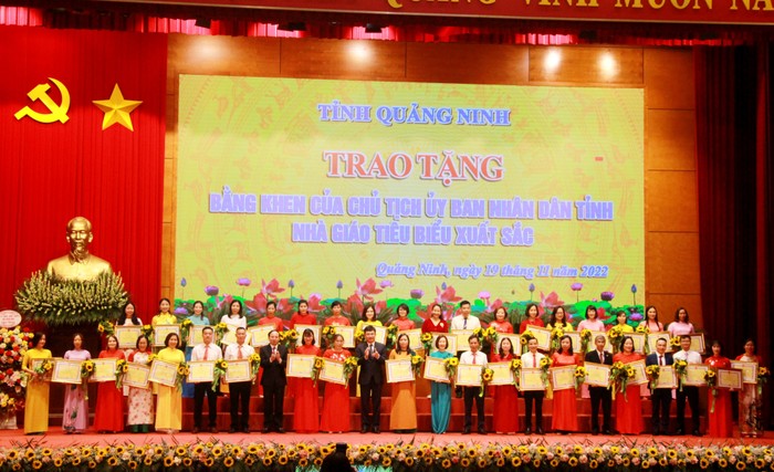 10 sự kiện nổi bật của giáo dục nghề nghiệp tỉnh Quảng Ninh năm 2022 ảnh 10