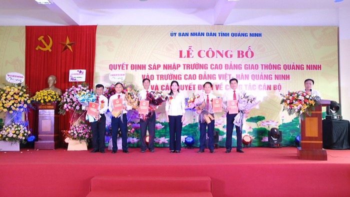 10 sự kiện nổi bật của giáo dục nghề nghiệp tỉnh Quảng Ninh năm 2022 ảnh 1