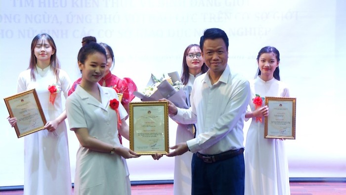 10 sự kiện nổi bật của giáo dục nghề nghiệp tỉnh Quảng Ninh năm 2022 ảnh 7