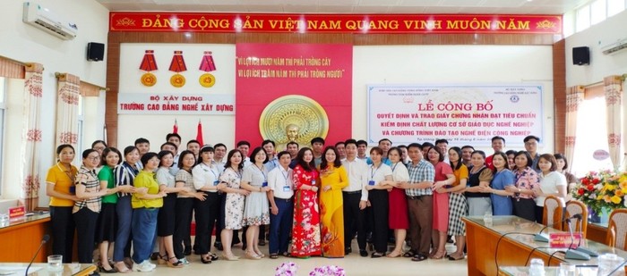 10 sự kiện nổi bật của giáo dục nghề nghiệp tỉnh Quảng Ninh năm 2022 ảnh 5