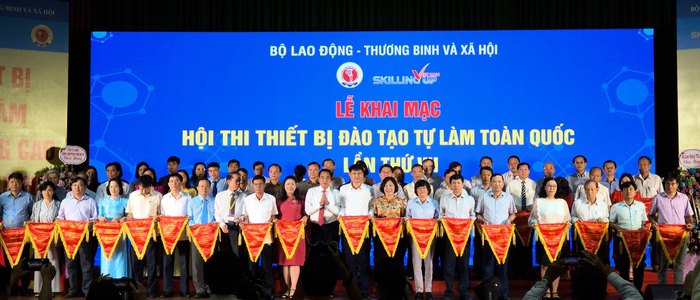 10 sự kiện nổi bật của giáo dục nghề nghiệp tỉnh Quảng Ninh năm 2022 ảnh 6