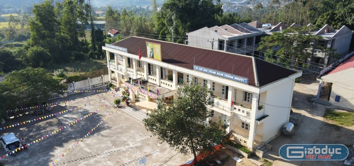 Trường học là ngôi nhà thứ hai “đẹp như mơ” của trẻ em DTTS ở Quảng Ninh ảnh 13