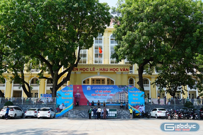 Quảng Ninh phấn đấu đến năm 2045 đưa giáo dục của tỉnh thuộc top đầu của cả nước ảnh 3