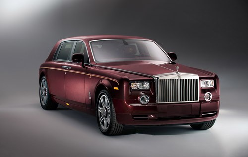 Giá xe siêu sang RollsRoyce Phantom VIII Series II trên 80 tỷ