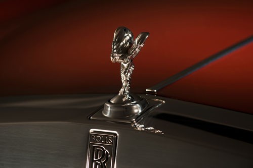 118 Kyosho Rolls Royce Phantom EWB China Dragon Edition Fre