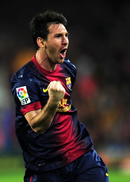 Nổi sóng\' vì pha ăn mừng của Messi trong trận \'Siêu kinh điển ...