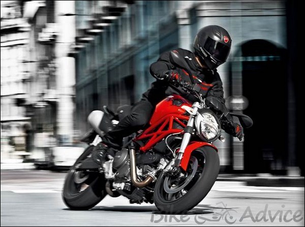 Ducati Monster 795 Test Ride Review