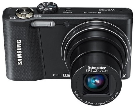 samsung wb750 camera