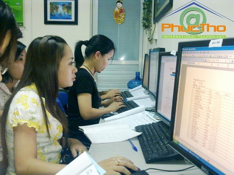 Kết quả học bổng tin học văn phòng - Phúc Thọ (kỳ 4) ảnh 1
