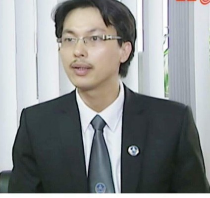 Luật sư Đặng Văn Cường - Văn phòng luật sư Chính pháp - Đoàn luật sư TP Hà Nội.